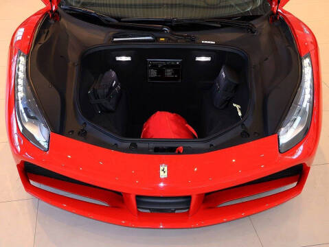2017 Ferrari 488 Spider