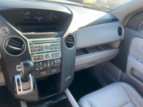 2009 Honda Pilot EX-L w/DVD