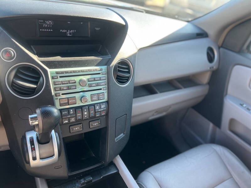 2009 Honda Pilot EX-L w/DVD