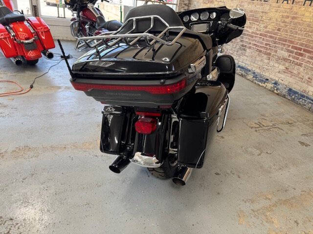 2017 Harley-Davidson Ultra Limited