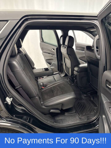 2022 Dodge Durango GT Plus