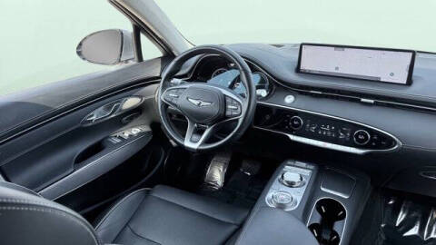 2023 Genesis Electrified GV70