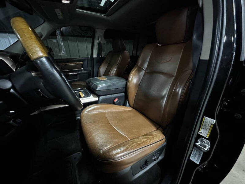 2016 RAM 2500 Laramie Longhorn