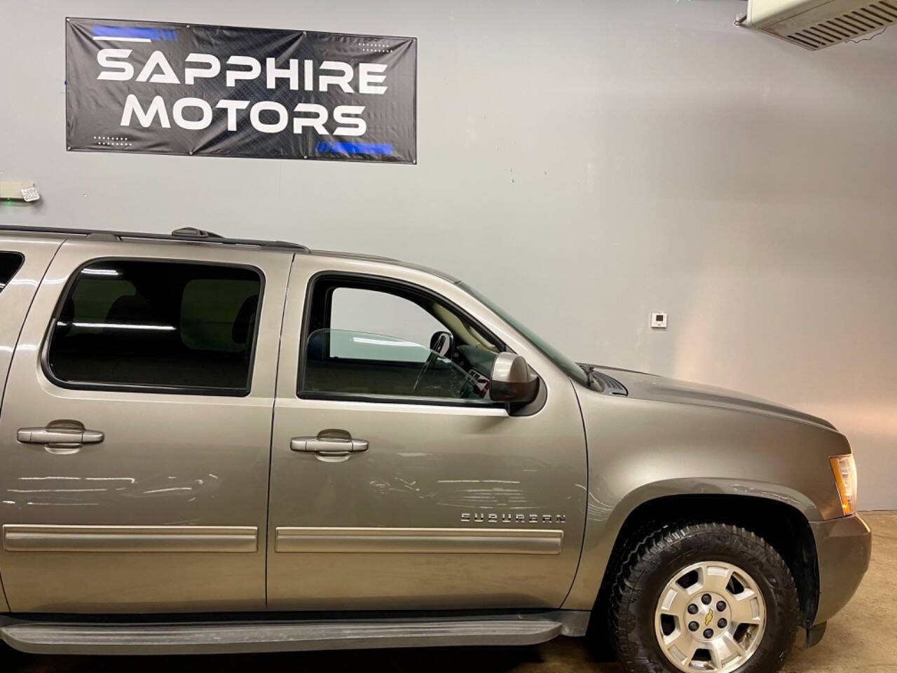 2012 Chevrolet Suburban for sale at Sapphire Motors in Gurnee, IL