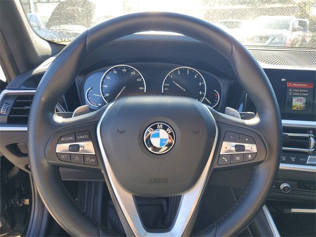 2020 BMW 3 Series 330i