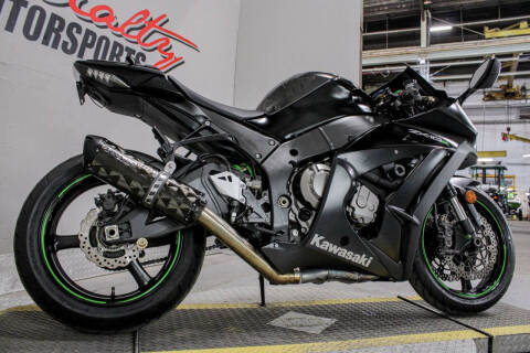 2015 Kawasaki Ninja ZX-10R