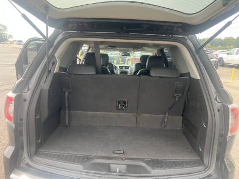 2013 GMC Acadia Denali