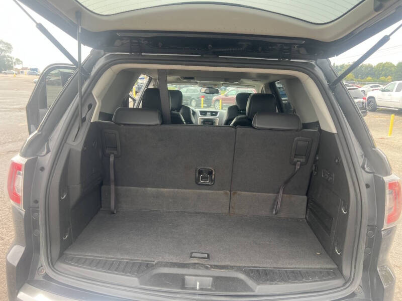 2013 GMC Acadia Denali