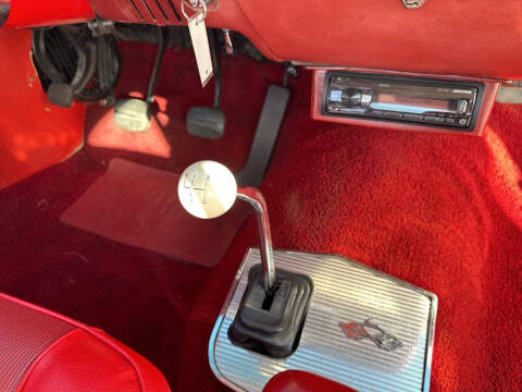 1962 Chevrolet Impala