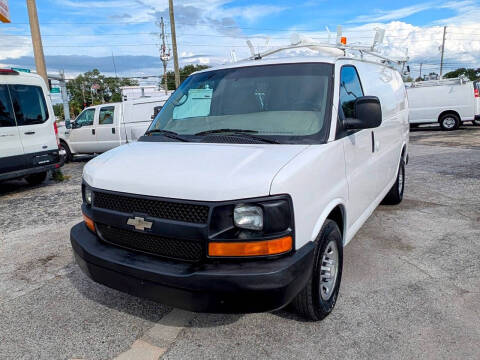 2011 Chevrolet Express 2500