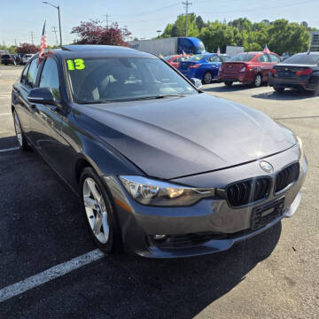 2013 BMW 3 Series 328i