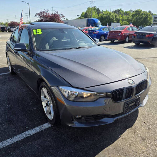 2013 BMW 3 Series 328i