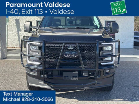 2024 Ford F-250 Super Duty