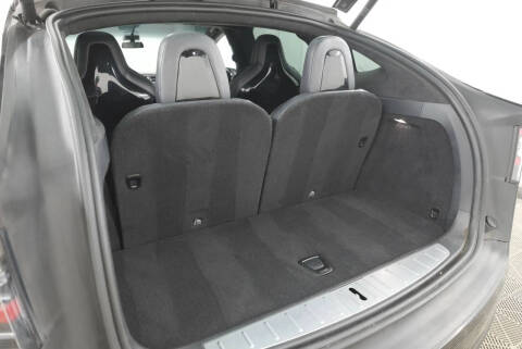 2016 Tesla Model X P90D