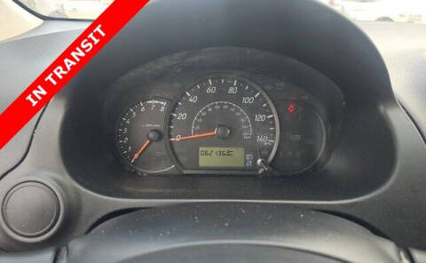 2021 Mitsubishi Mirage Carbonite Edition