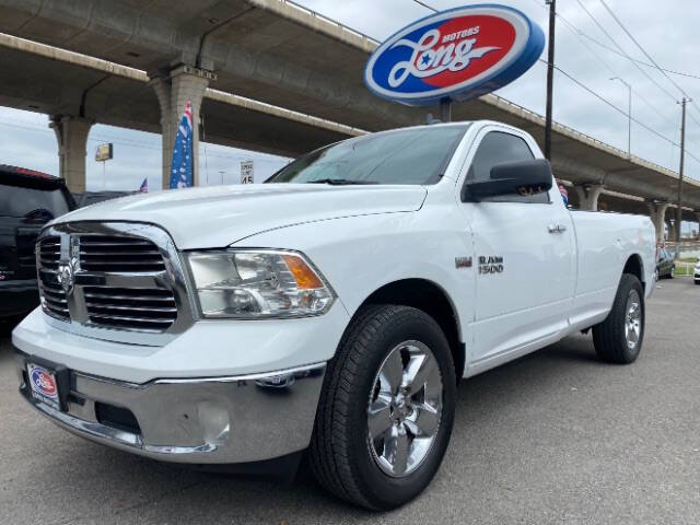 2018 RAM 1500 SLT