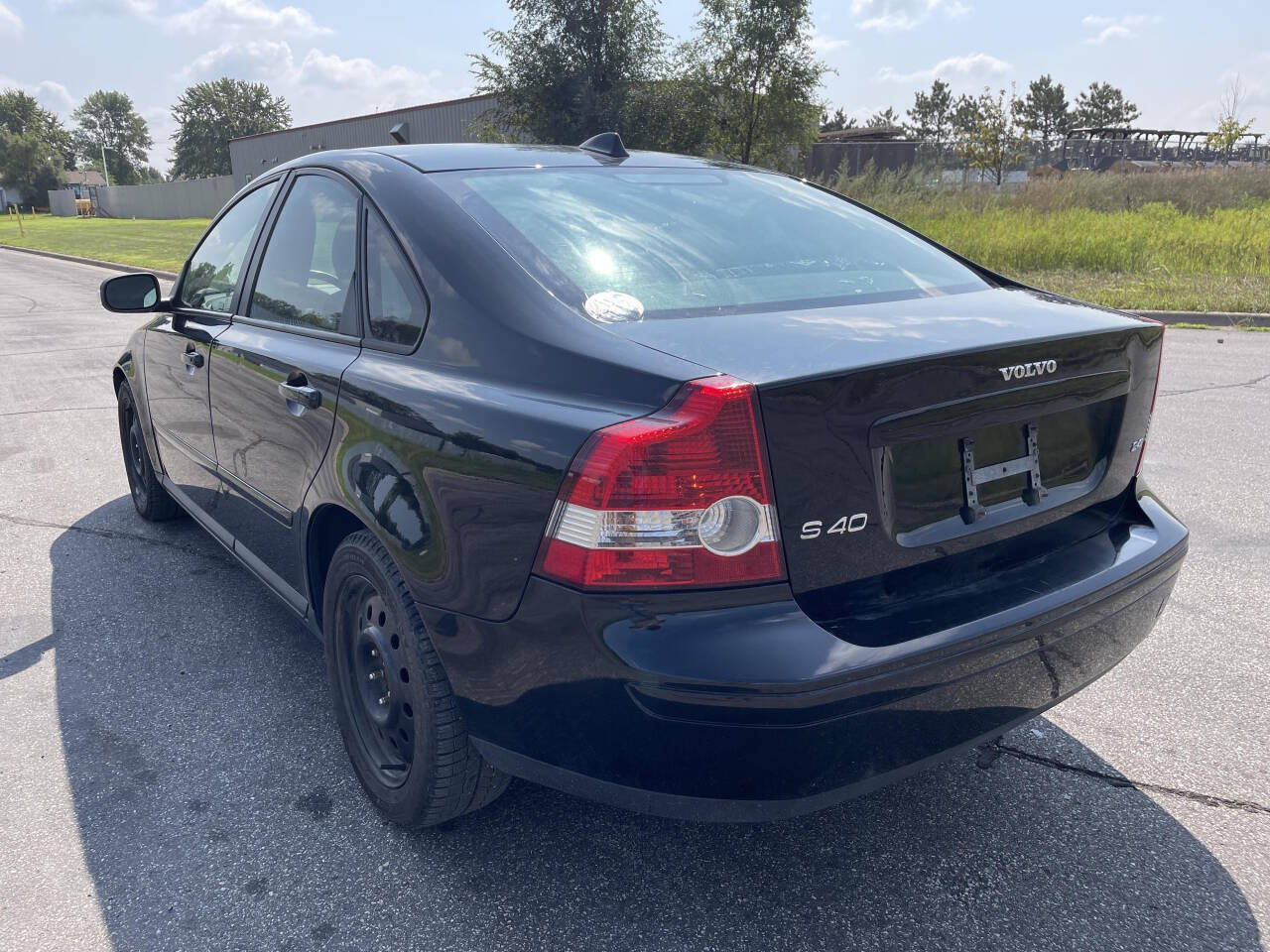 2007 Volvo S40 for sale at Twin Cities Auctions in Elk River, MN