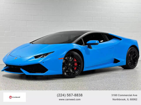 2017 Lamborghini Huracan