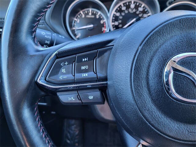 2023 Mazda CX-5 2.5 S Carbon Edition