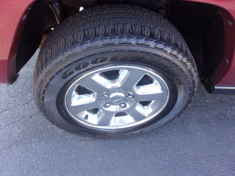 2007 Jeep Commander Sport