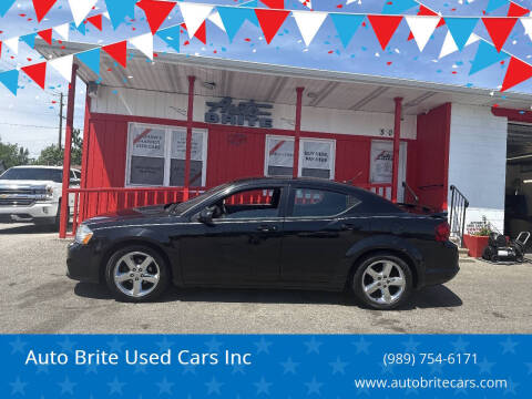 2013 Dodge Avenger SXT