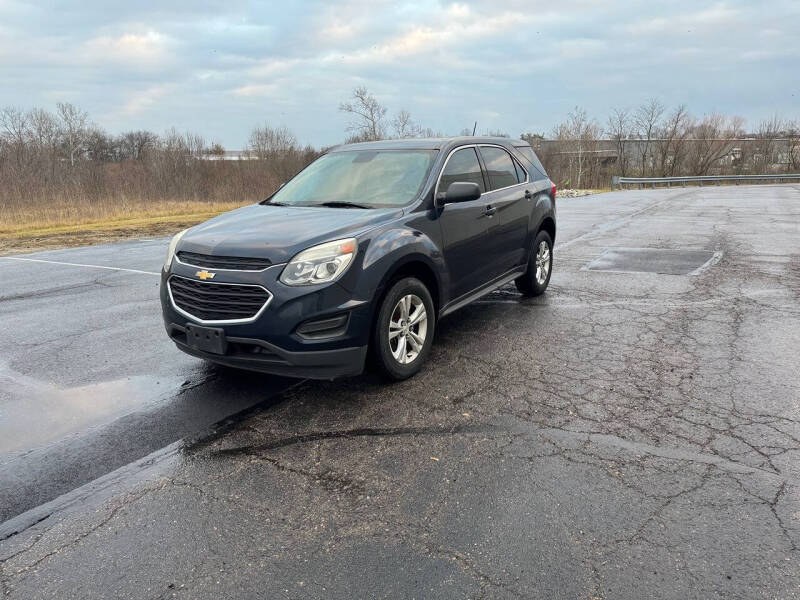 2016 Chevrolet Equinox LS