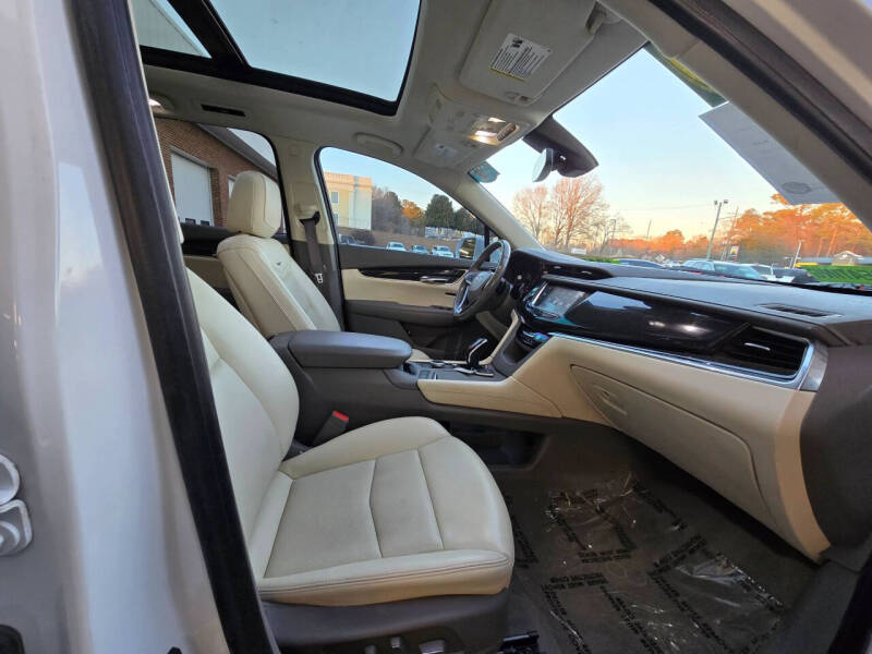 2020 Cadillac XT6 Premium Luxury