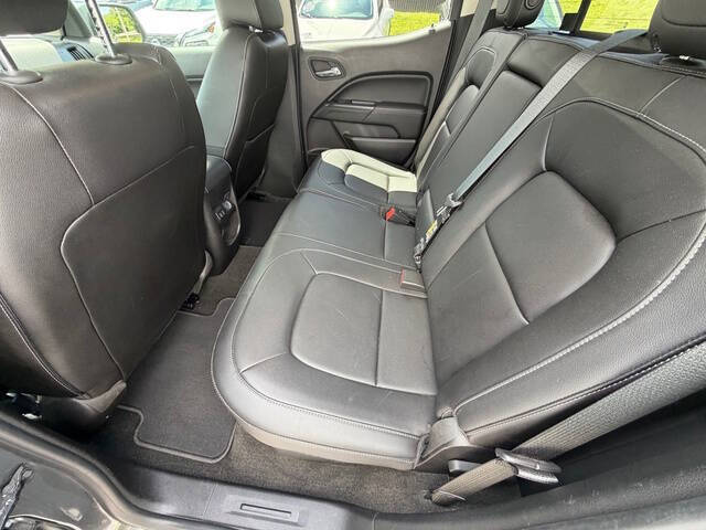 2016 GMC Canyon