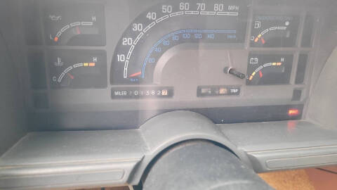 1989 Chevrolet Astro CL