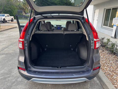 2016 Honda CR-V EX