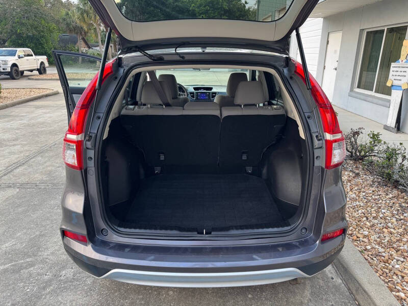 2016 Honda CR-V EX