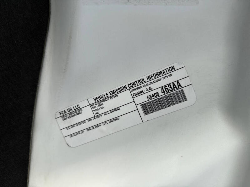 2019 Dodge Durango SXT