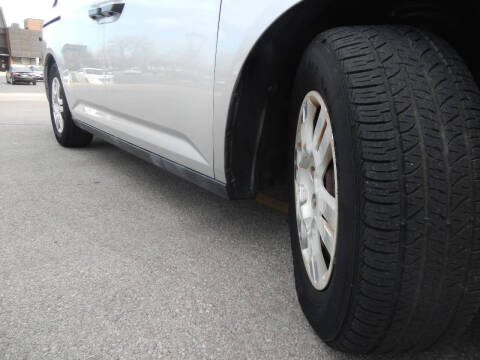 2012 Honda Odyssey LX