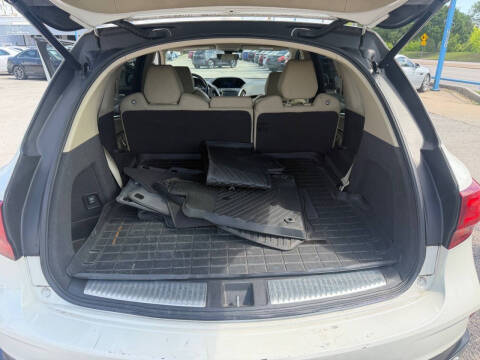 2017 Acura MDX