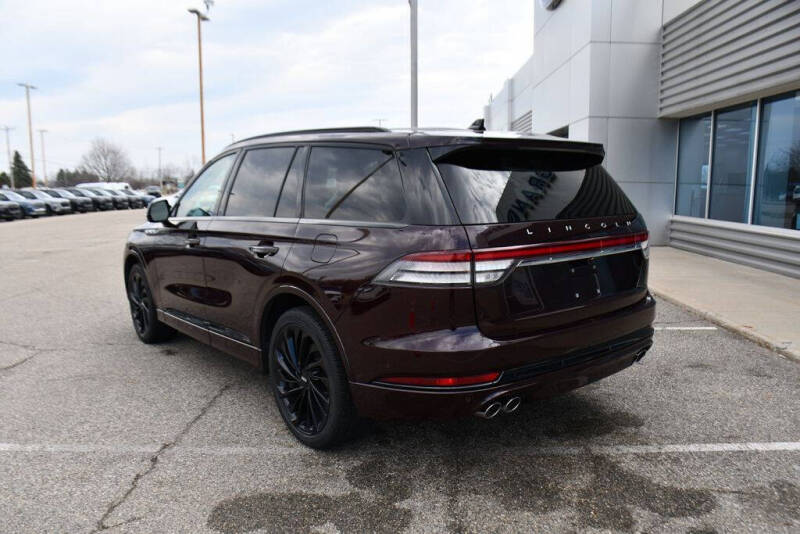 2023 Lincoln Aviator Reserve