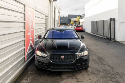 2018 Jaguar XE 35t Prestige