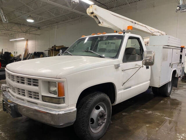 1998 Chevrolet C/K 3500 Series for sale at Paley Auto Group in Columbus, OH