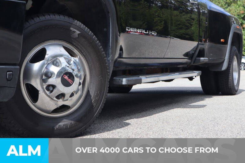 2023 GMC Sierra 3500HD