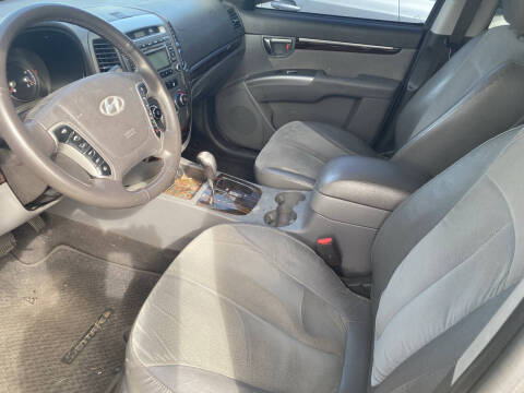 2012 Hyundai Santa Fe SE