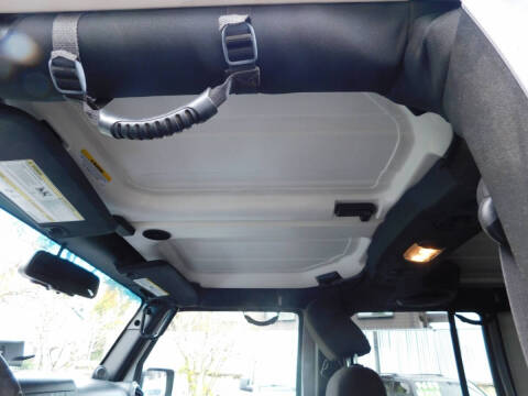 2013 Jeep Wrangler Unlimited