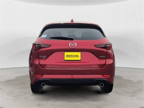 2025 Mazda CX-5 2.5 S Select