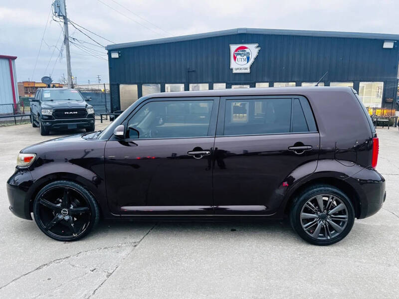 2010 Scion xB
