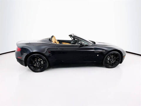 2008 Aston Martin V8 Vantage Roadster