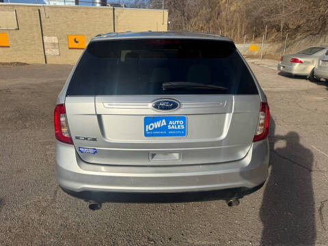 2012 Ford Edge SE