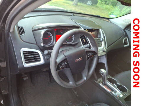 2015 GMC Terrain SL