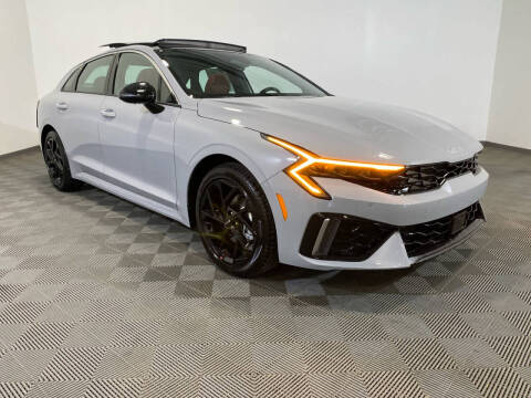2026 Kia K5