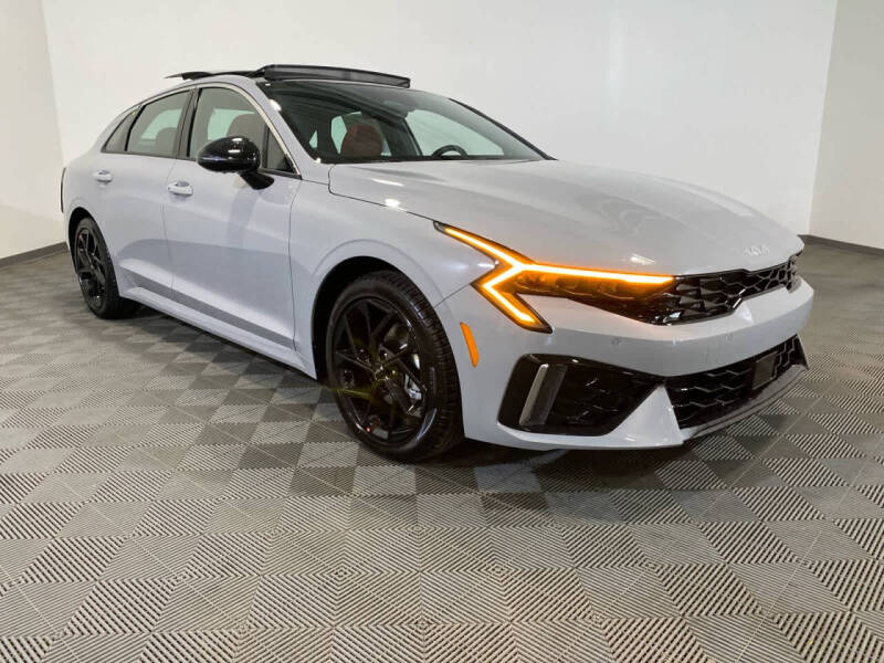 2026 Kia K5