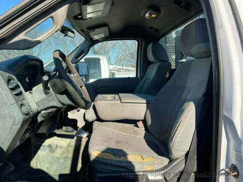 2013 Ford F-450 Super Duty