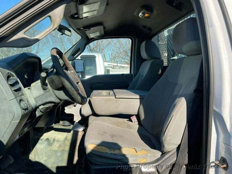 2013 Ford F-450 Super Duty