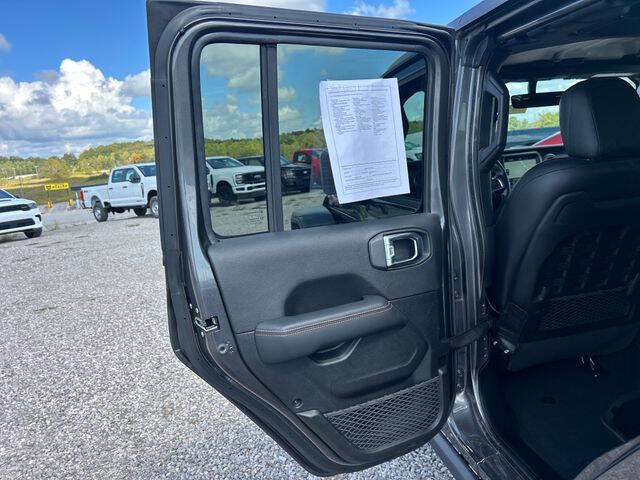 2022 Jeep Gladiator Mojave